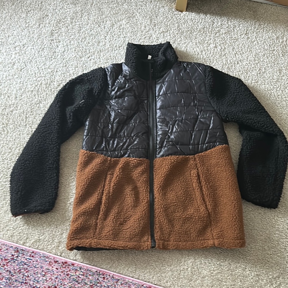 Puffer jacket